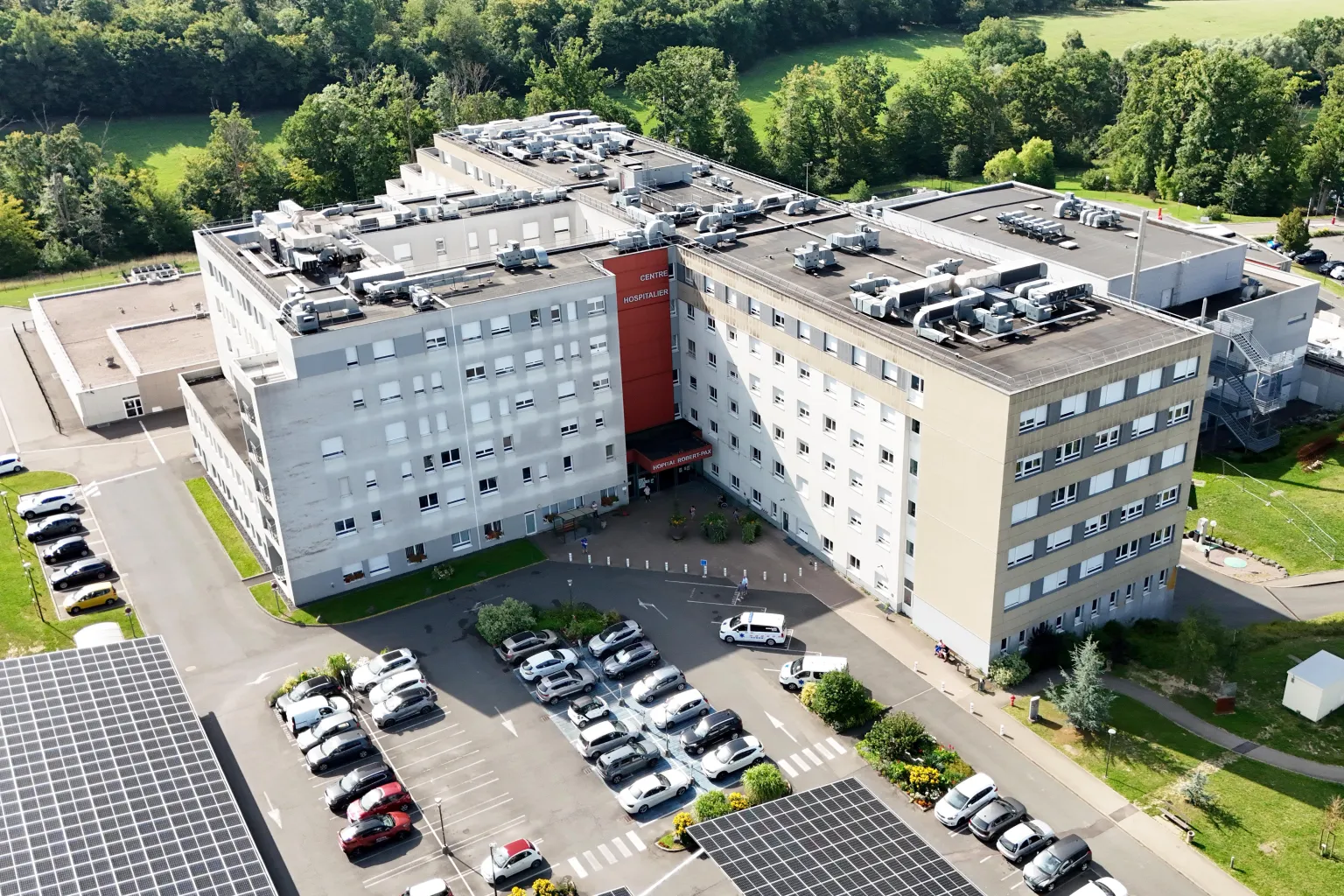 Hôpital Robert-Pax de Sarreguemines